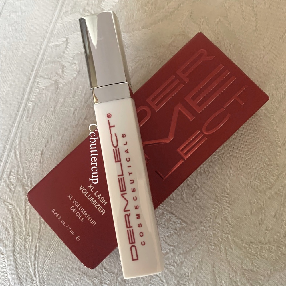 Dermelect XL Lash Volumizer Growth Serum BNIB